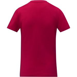 Elevate Somoto V-nyak ni pl, piros (T-shirt, pl, 90-100% pamut)