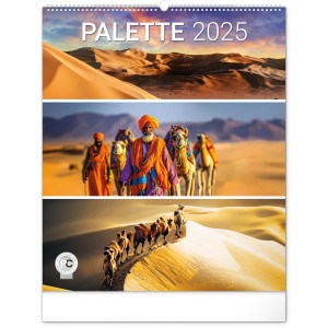 Falinaptr Palette 2026, 48  56 cm