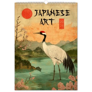 Falinaptr Vintage Posters ? Japanese Art  2026, 33  46 cm