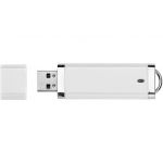 Flat pendrive, fehr, 4GB (raktri) (1Z34223GC)