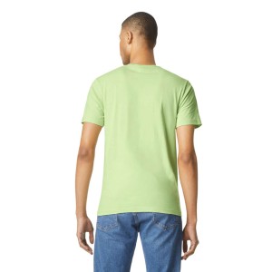 Gildan SoftStyle frfi pl, Pistachio (T-shirt, pl, 90-100% pamut)