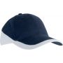 Kup Racing sapka, Navy/White