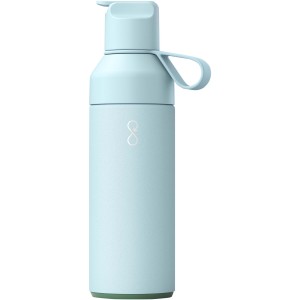 Ocean Bottle GO szigetelt vizes palack, 500 ml, vilgoskk (vizespalack)