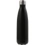 Palack, 650 ml, fekete