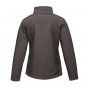 Regatta Ablaze ni softshell dzseki, Seal Grey/Black