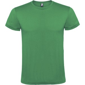 Roly Atomic uniszex pamutpl, Kelly Green (T-shirt, pl, 90-100% pamut)