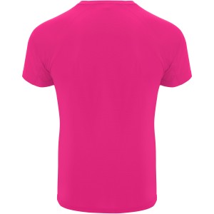 Roly Bahrain gyerek sportpl, Pink Fluor (T-shirt, pl, kevertszlas, mszlas)