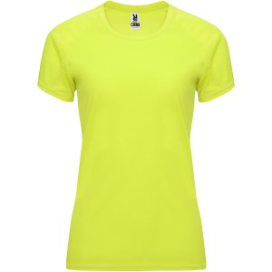 Roly Bahrain ni sportpl, Fluor Yellow (T-shirt, pl, kevertszlas, mszlas)