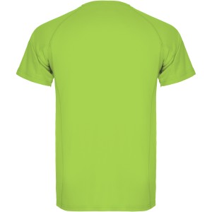 Roly Montecarlo gyerek sportpl, Lime / Green Lime (T-shirt, pl, kevertszlas, mszlas)