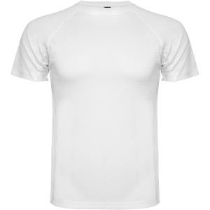 Roly Montecarlo gyerek sportpl, White (T-shirt, pl, kevertszlas, mszlas)