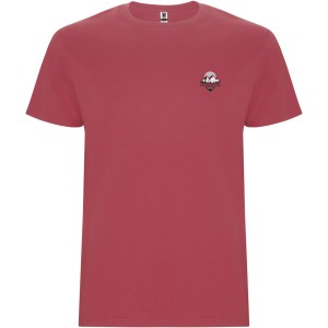 Roly Stafford gyerek pamutpl, Chrysanthemum Red (T-shirt, pl, 90-100% pamut)