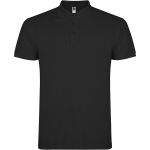 Roly Star frfi pikpl, Solid black (R66383O)
