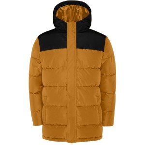 Roly Tallin uniszex dzseki, Curry Yellow, Black