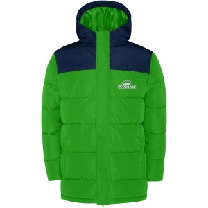 Roly Tallin uniszex dzseki, Fern green, Navy Blue (dzseki)