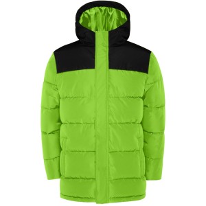 Roly Tallin uniszex dzseki, Lime, Black