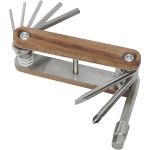 Stac Fixie 8 funkcis biciklisszerszm, fa (10450971)