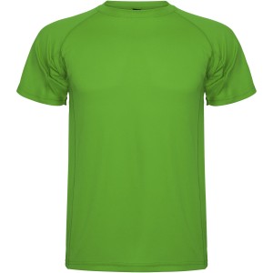 Roly Montecarlo gyerek sportpl, Green Fern (T-shirt, pl, kevertszlas, mszlas)