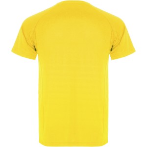 Roly Montecarlo gyerek sportpl, Yellow (T-shirt, pl, kevertszlas, mszlas)