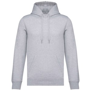 UNISEX HOODIE SWEATSHIRT, Oxford Grey (pulver)