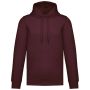 UNISEX HOODIE SWEATSHIRT, Wine